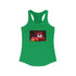 Tiger Women's Ideal Racerback Tank