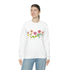 Spring Flowers Unisex Heavy Blend™ Crewneck Sweatshirt