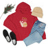Easter Egg Unisex Heavy Blend™ Hooded Sweatshirt