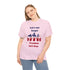 Memorial Day Freedom Is Not Free Unisex Heavy Cotton Tee