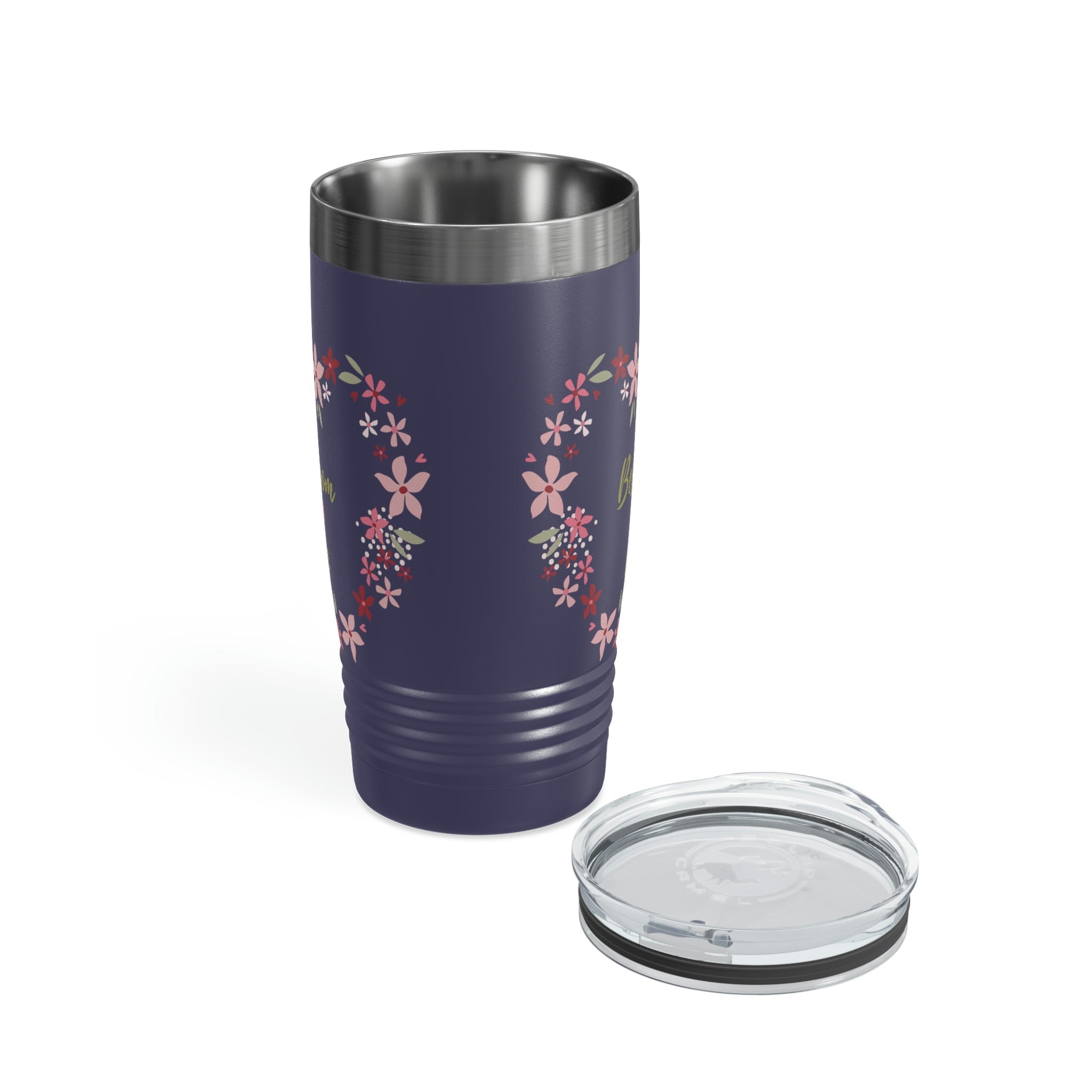 Best Mom Ever Ringneck Tumbler, 20oz