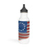 Old Glory Stainless Steel Water Bottle