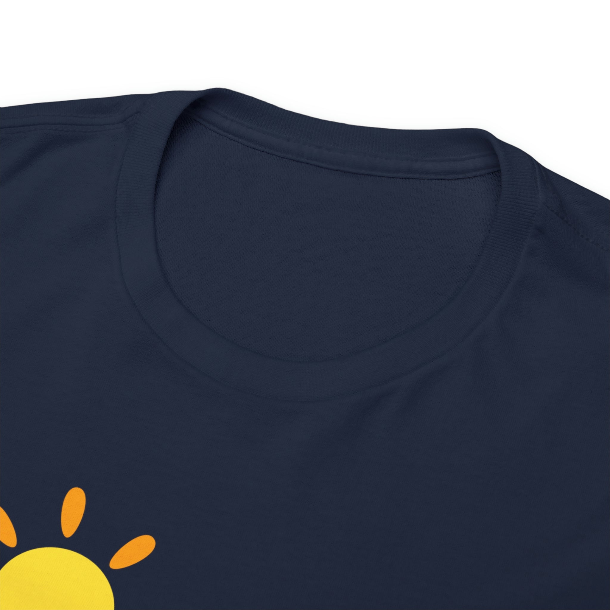 Spring Sunshine Unisex Heavy Cotton Tee