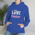 Gnome Love Easter Unisex Heavy Blend™ Hooded Sweatshirt