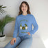 The Luck Of The Gnomies! Unisex Heavy Blend™ Crewneck Sweatshirt