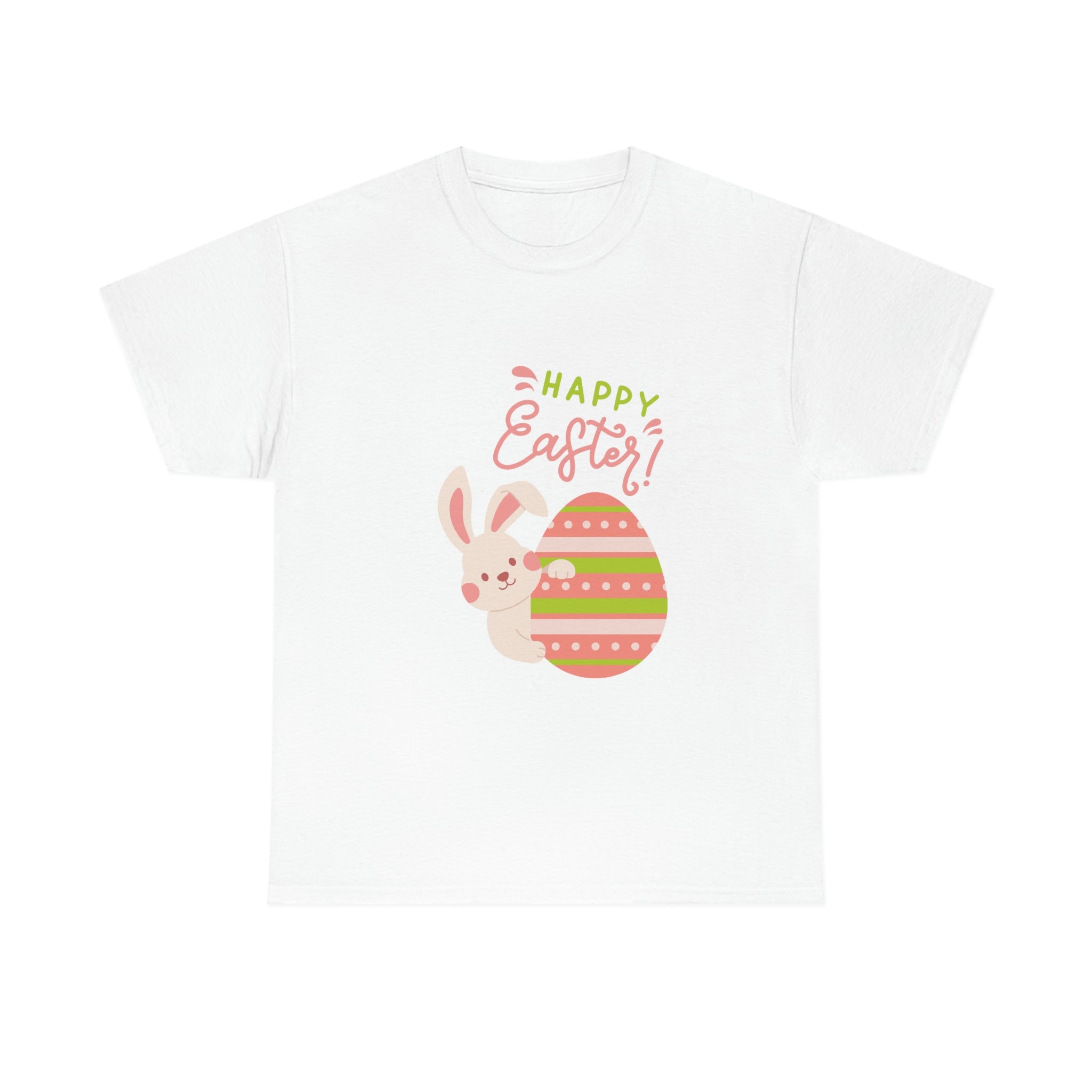 Easter Egg Unisex Heavy Cotton Tee