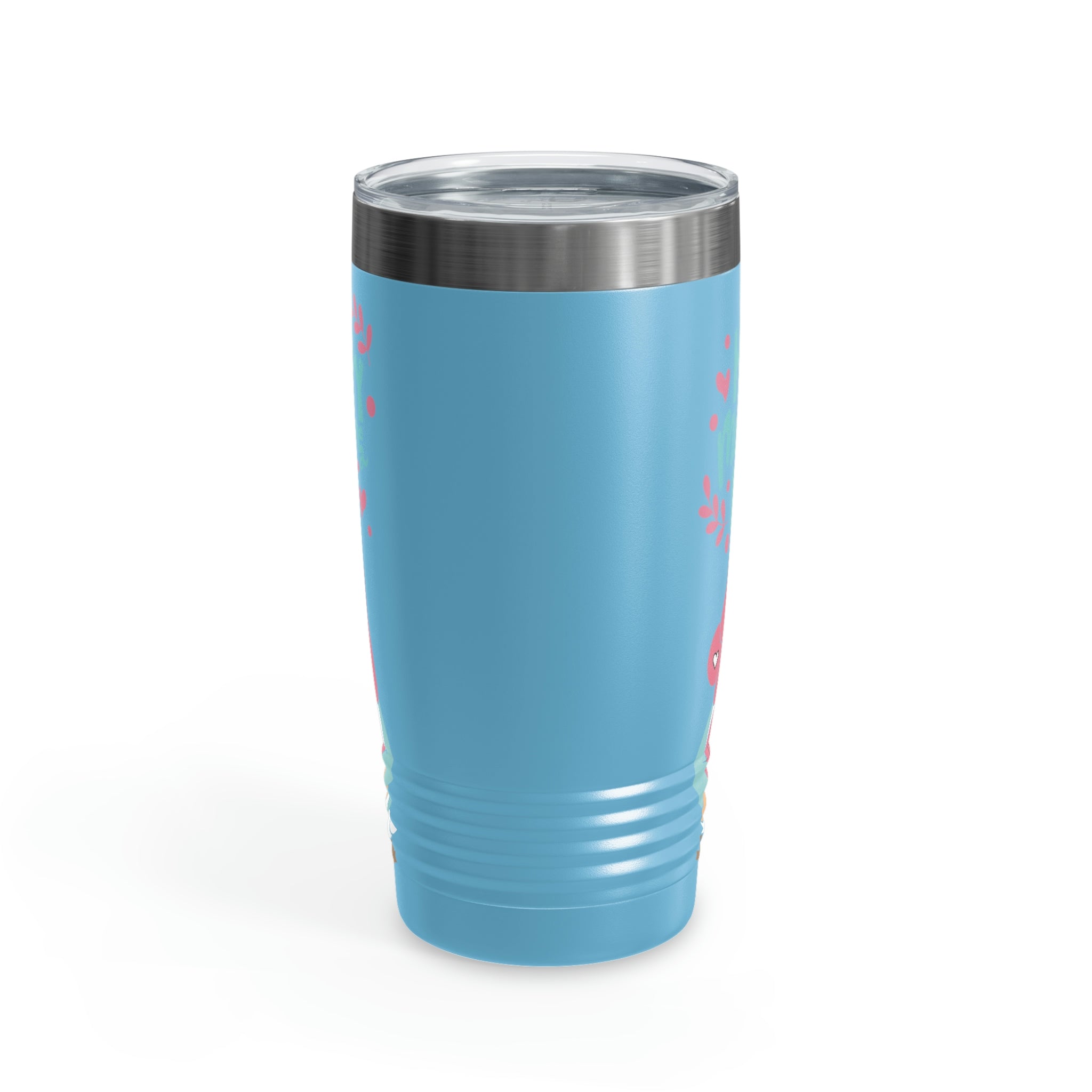 Happy Mother's Day Gnome Ringneck Tumbler, 20oz