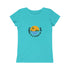 Summer Is A State Of Mind Girls Princess Tee