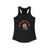 Find Me Under The Palms Women's Ideal Racerback Tank