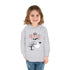 Beware Boo Toddler Pullover Fleece Hoodie