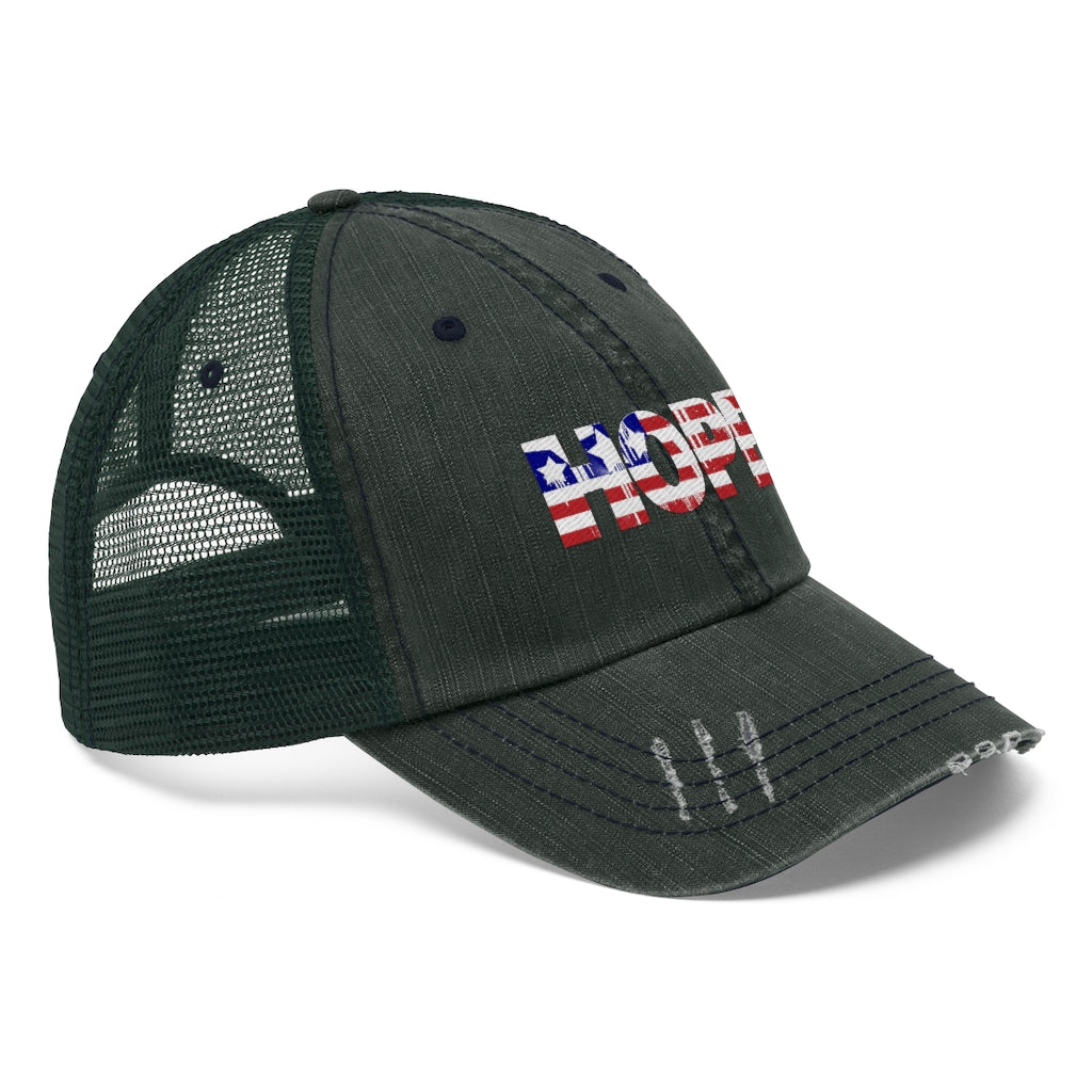 US Colors Unisex Trucker Hat