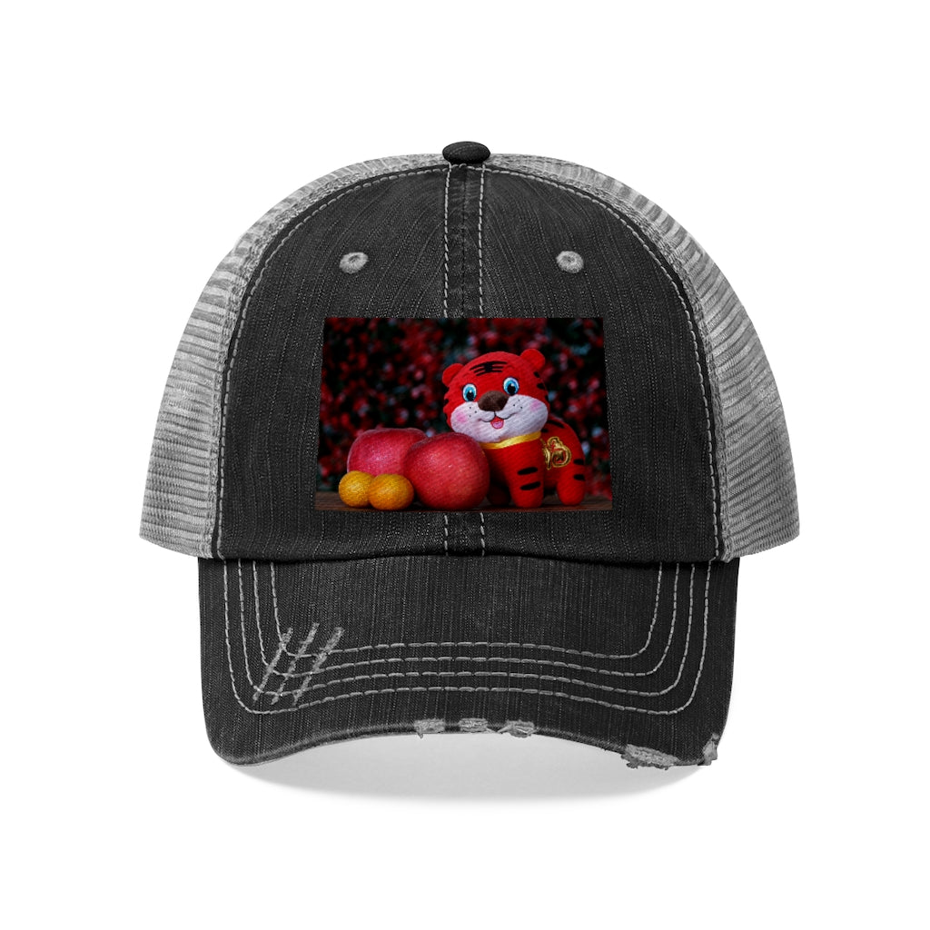 Tiger Unisex Trucker Hat