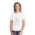 Dream Big Youth Midweight Tee
