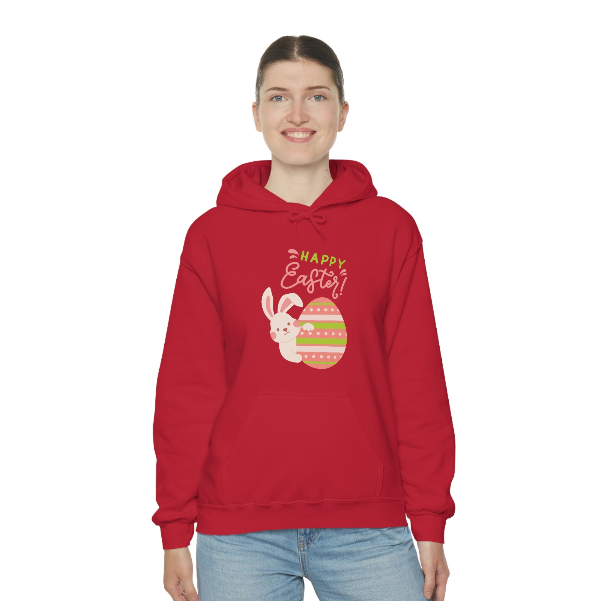 Easter Egg Unisex Heavy Blend™ Hooded Sweatshirt