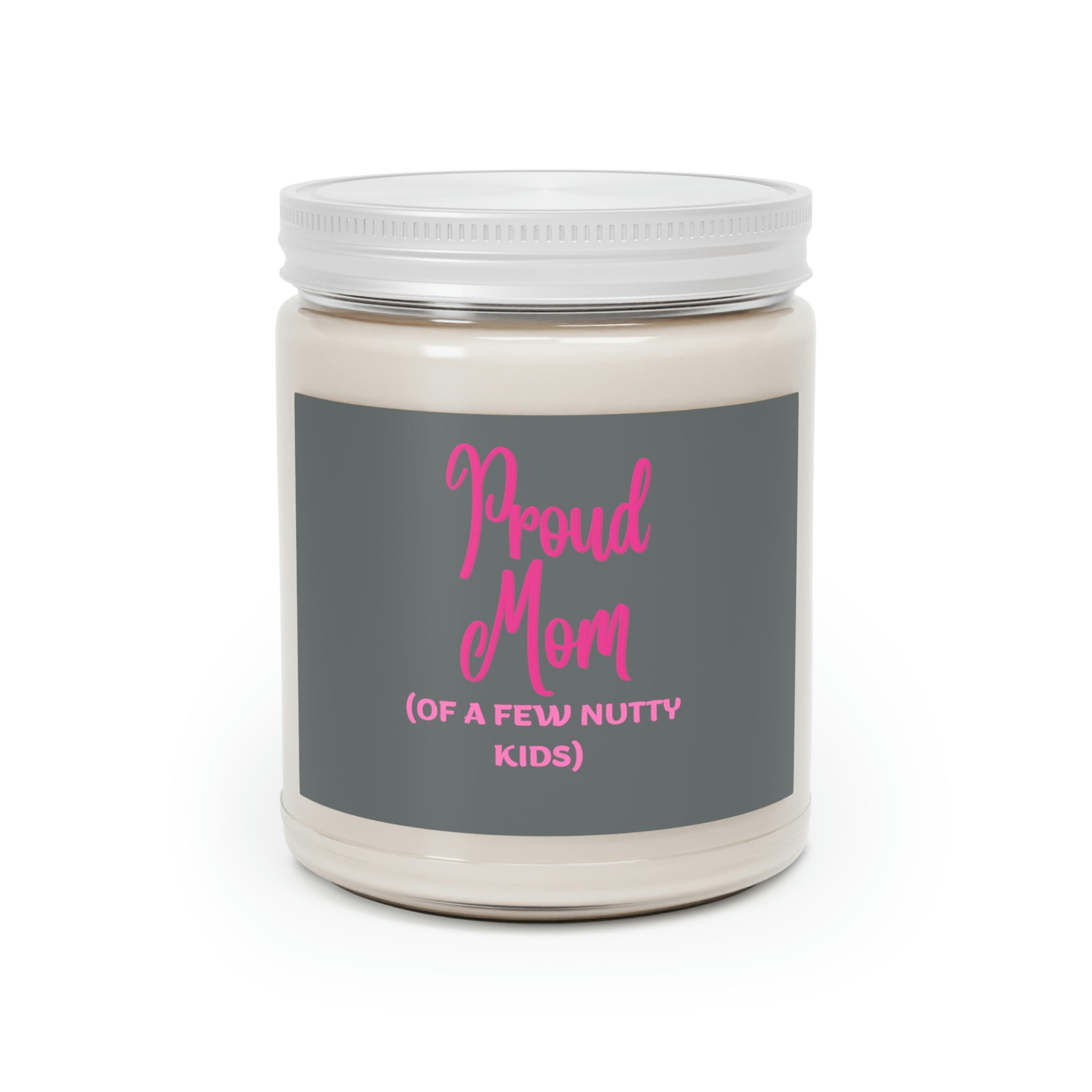 Proud Mom Scented Candles, 9oz