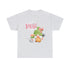 Gnome Happy Spring Unisex Heavy Cotton Tee
