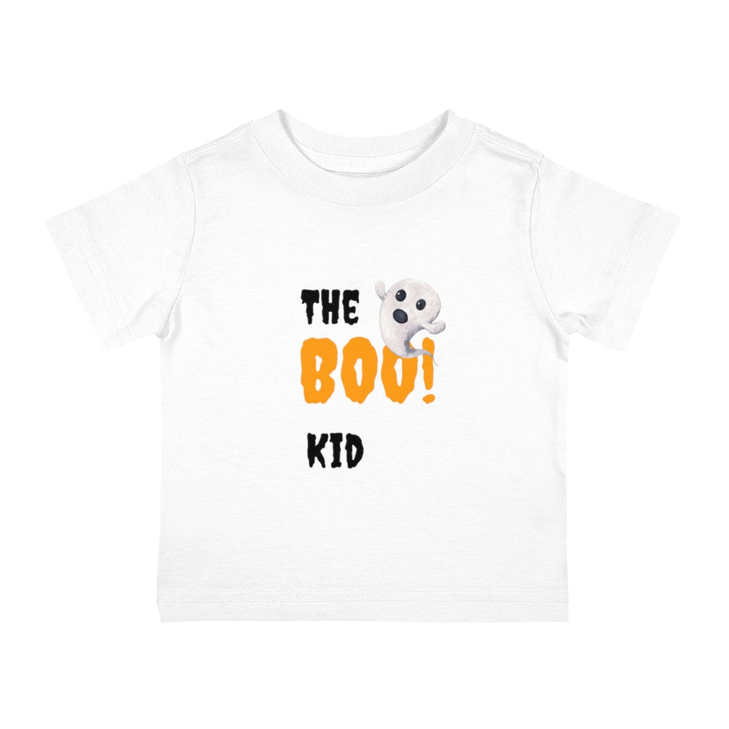 The BOO Kid Infant Cotton Jersey Tee