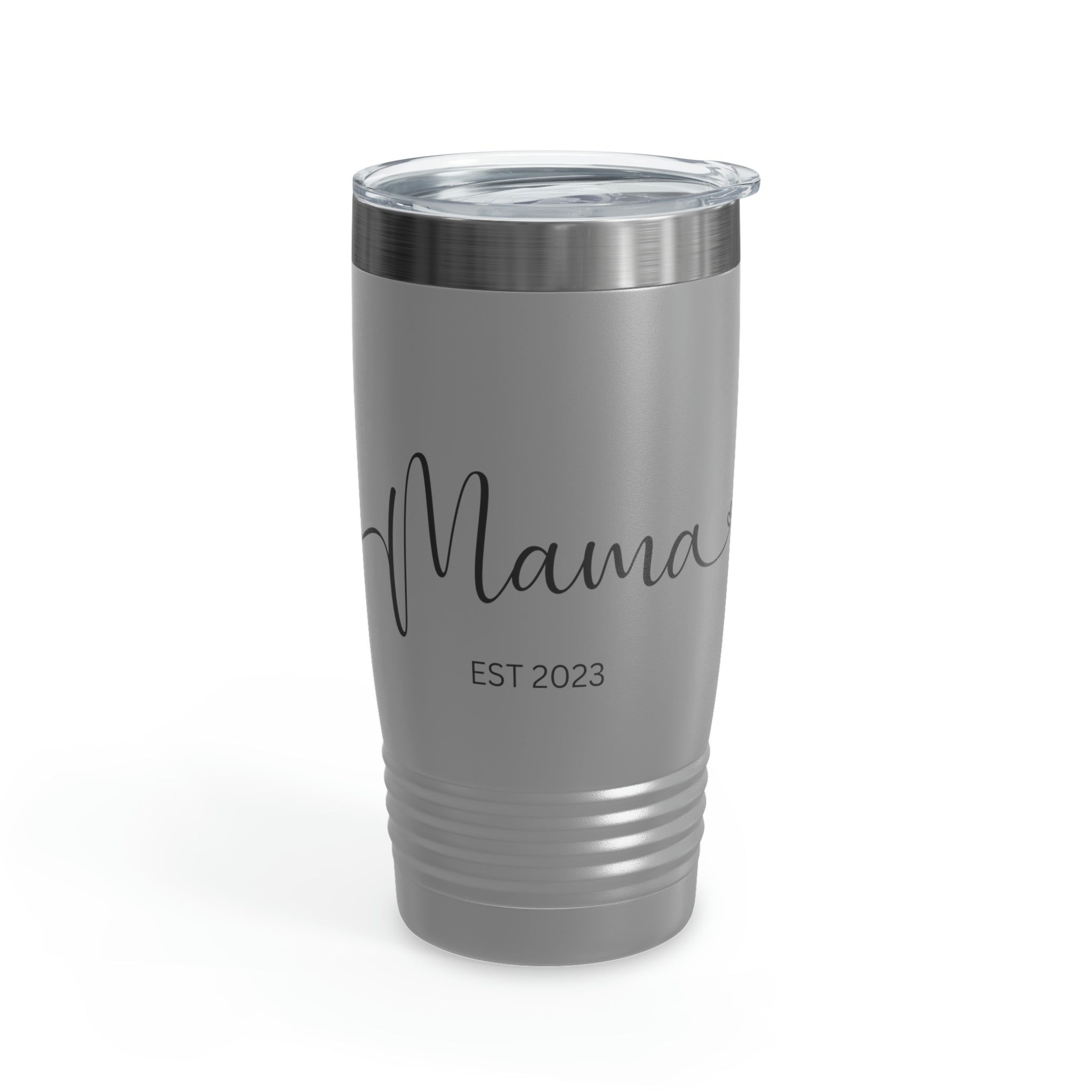Happy Mama Day Ringneck Tumbler, 20oz