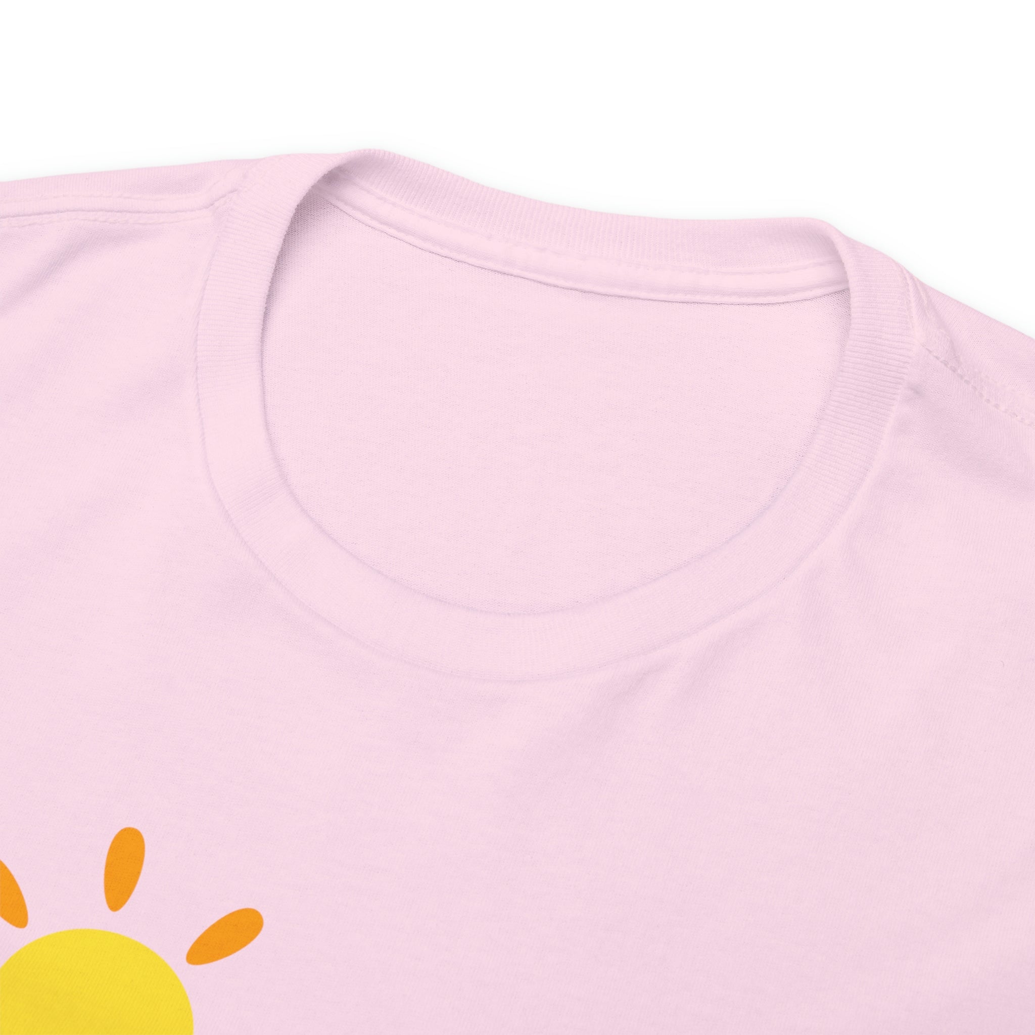 Spring Sunshine Unisex Heavy Cotton Tee