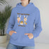 Egg Easter Partner Unisex Heavy Blend™ Hooded Sweatshirt