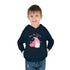 Love Me Tender Toddler Pullover Fleece Hoodie