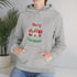 Three Gnomes Merry Christmas Unisex Heavy Blend™ Hooded Sweatshirt