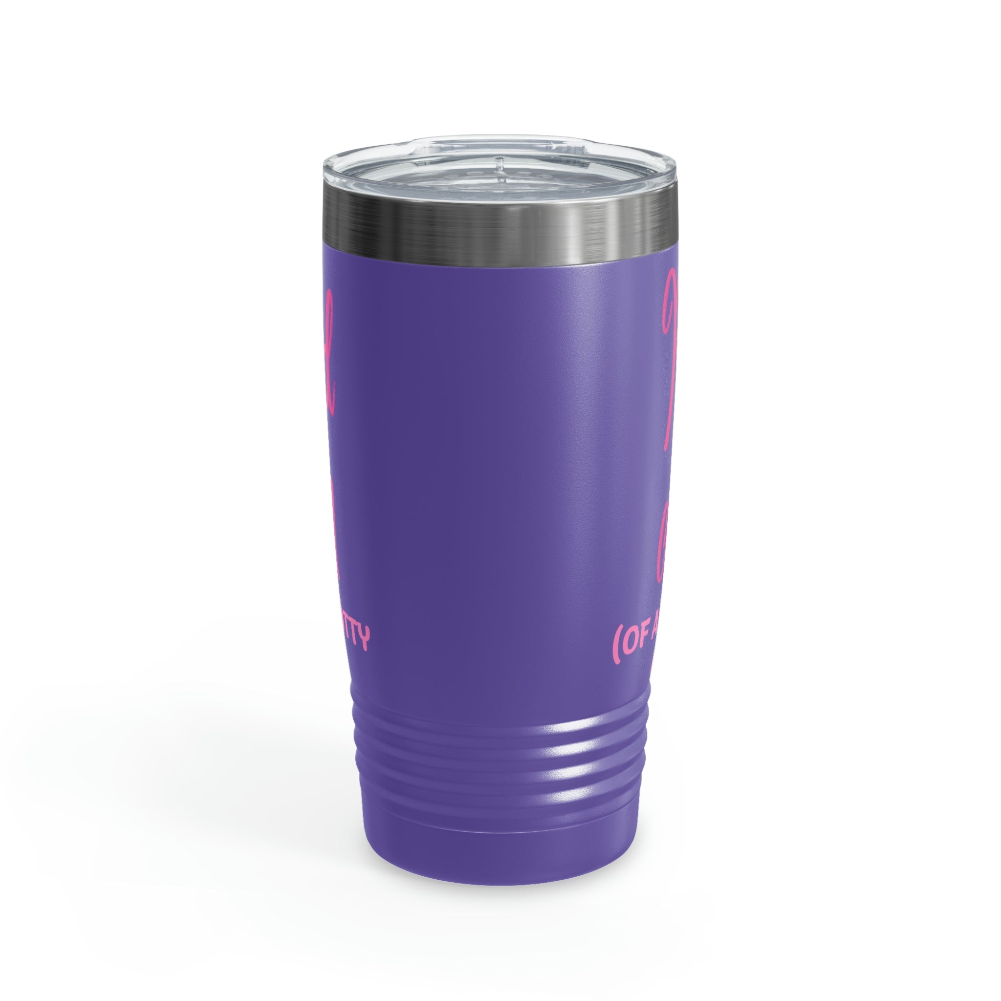 Proud Mom Ringneck Tumbler, 20oz