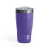 Proud Mom Ringneck Tumbler, 20oz