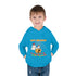 Happy Halloween Little Cats Toddler Pullover Fleece Hoodie