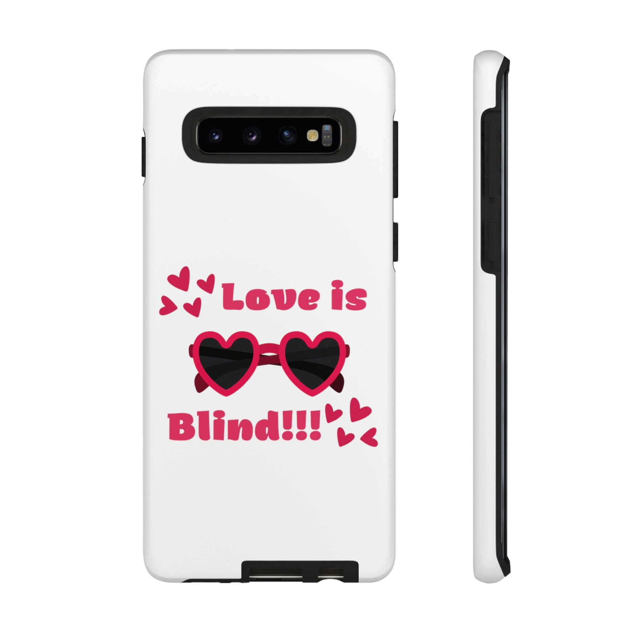 Love Is Blind!!! Tough Cases