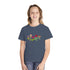 Spring Flowers Youth Midweight Tee