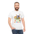 Wild About Kindergarten Unisex Heavy Cotton Tee