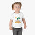 Beach Summer Infant Cotton Jersey Tee