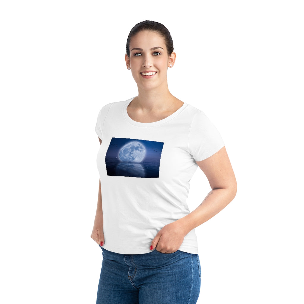 Mystical Moon Women's Jazzer T-shirt