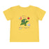 Flying Into Kindergarten Toddler Short Sleeve Tee