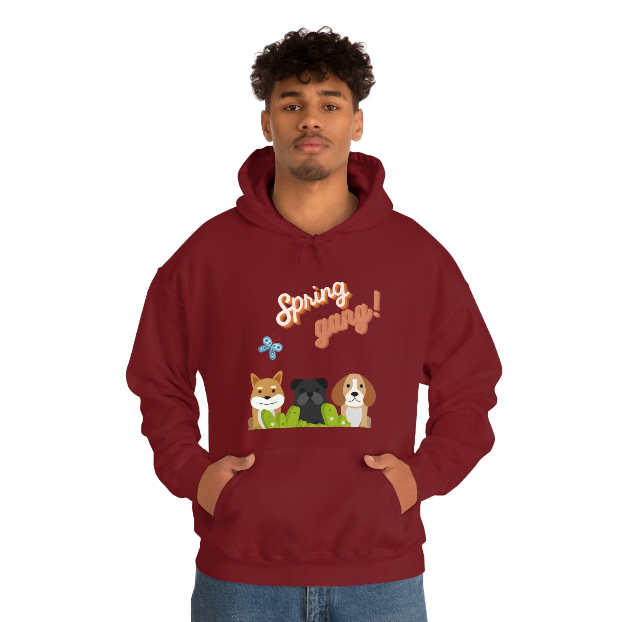 Spring Gang Unisex Heavy Blend™ Hooded Sweatshirt