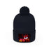 Tiger Pom Pom Beanie