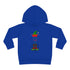 I'm The Cool Elf Toddler Pullover Fleece Hoodie