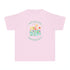 Hello Spring Youth Midweight Tee