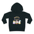 Happy Easter Gnome Toddler Pullover Fleece Hoodie