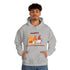 Happy Hallothanksmas Unisex Heavy Blend™ Hooded Sweatshirt