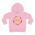 Spooky Season Boo!! Toddler Pullover Fleece Hoodie