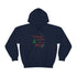 It's The Most Wonderful Time Of The Year Unisex Heavy Blend™ Hooded Sweatshirt