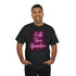 Full Time Grandma Unisex Heavy Cotton Tee