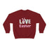 Gnome Love Easter Unisex Heavy Blend™ Crewneck Sweatshirt