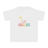 Sunny Hello Summer Youth Midweight Tee