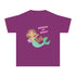 Mermaid at Heart Youth Midweight Tee