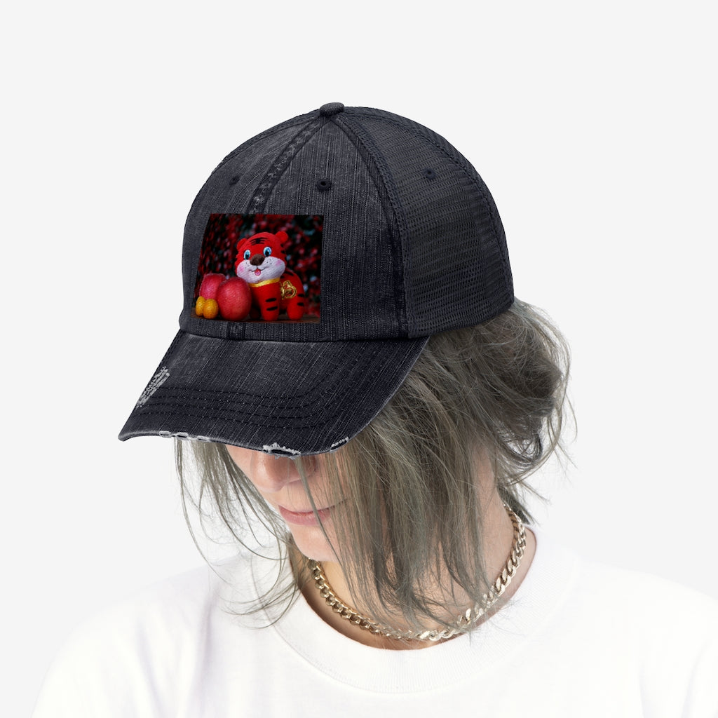 Tiger Unisex Trucker Hat