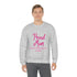 Proud MomUnisex Heavy Blend™ Crewneck Sweatshirt