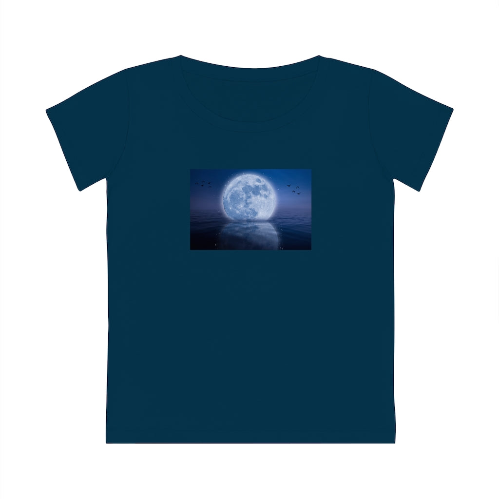 Mystical Moon Women's Jazzer T-shirt